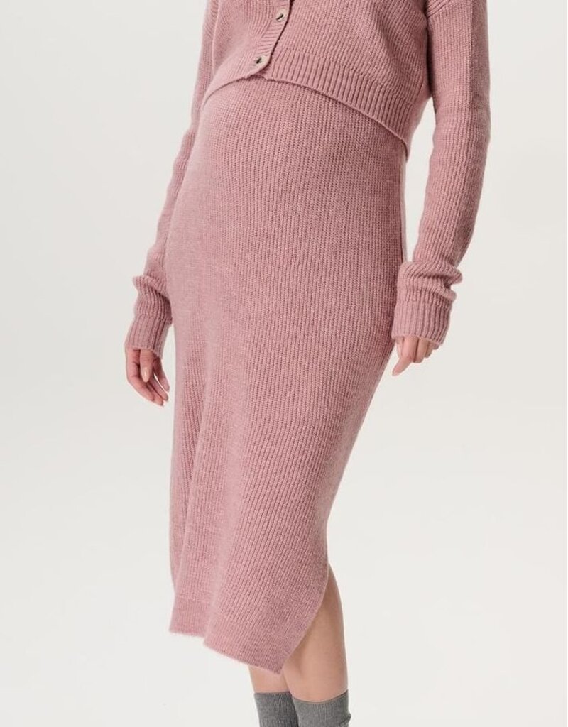 Noppies Noppies Skirt Risor - knit - Lilas - 5081311 N289