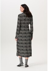 Noppies Noppies jurk met voedingsfunctie - AOP -  Fureso - 5060412 N439