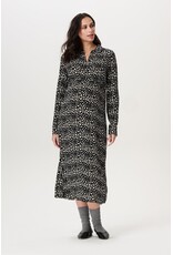 Noppies Noppies jurk met voedingsfunctie - AOP -  Fureso - 5060412 N439
