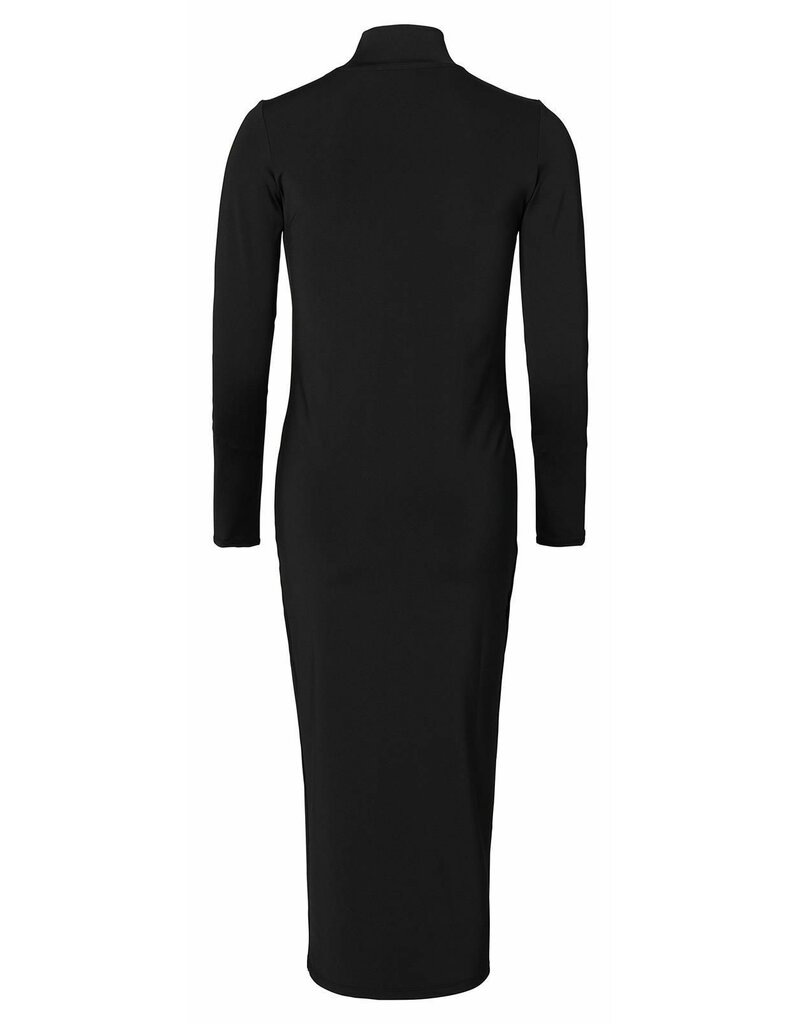 Noppies Noppies jurk Narvik - Black - 5080413 P090