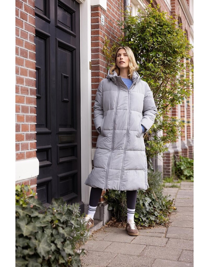 Noppies Noppies Winterjas 3 in 1 - Teavu - Licht grijs - 5083010 N311