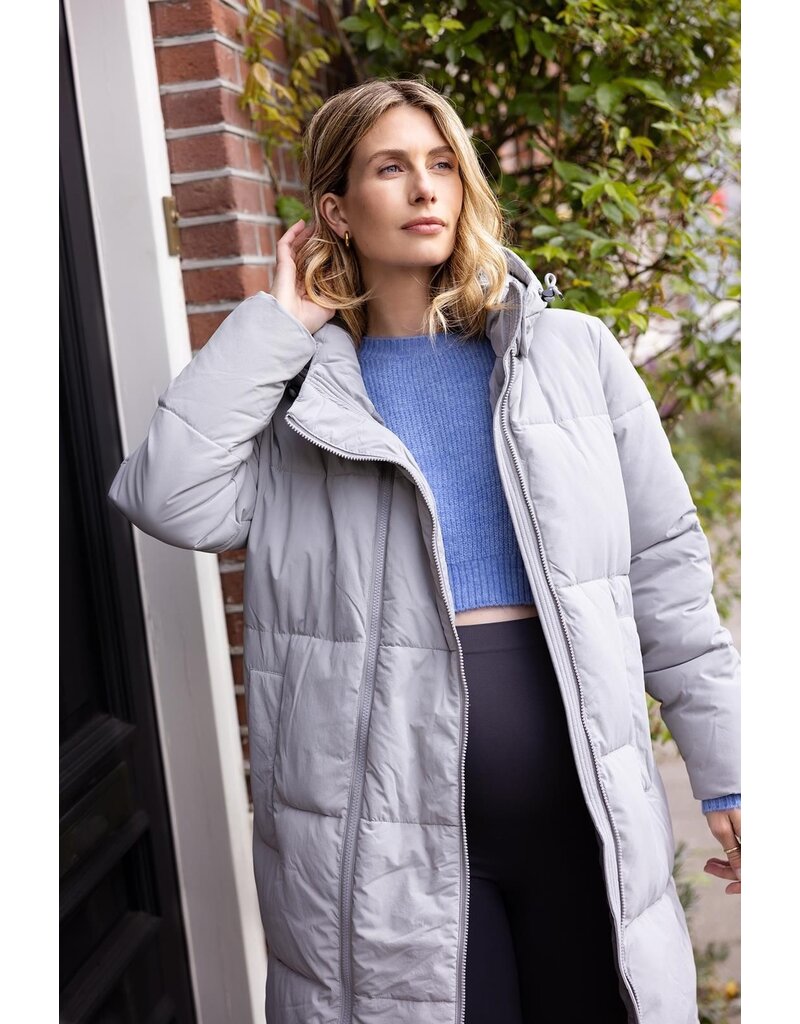 Noppies Noppies Winterjas 3 in 1 - Teavu - Licht grijs - 5083010 N311