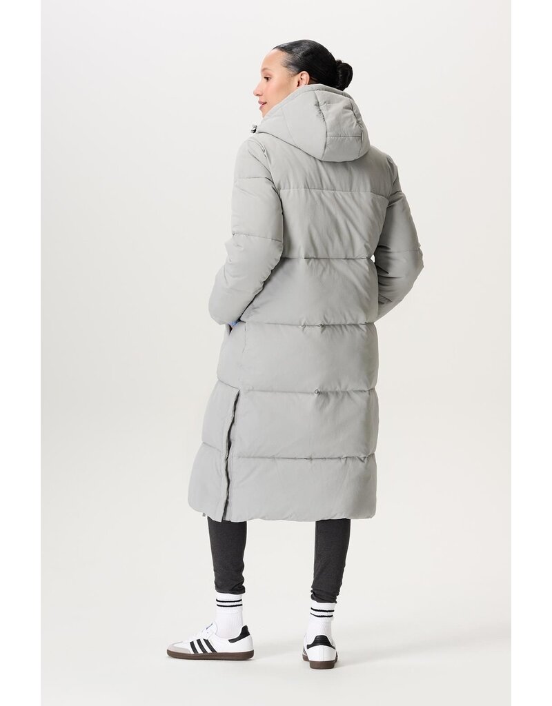 Noppies Noppies Winterjas 3 in 1 - Teavu - Licht grijs - 5083010 N311