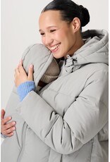 Noppies Noppies Winterjas 3 in 1 - Teavu - Licht grijs - 5083010 N311
