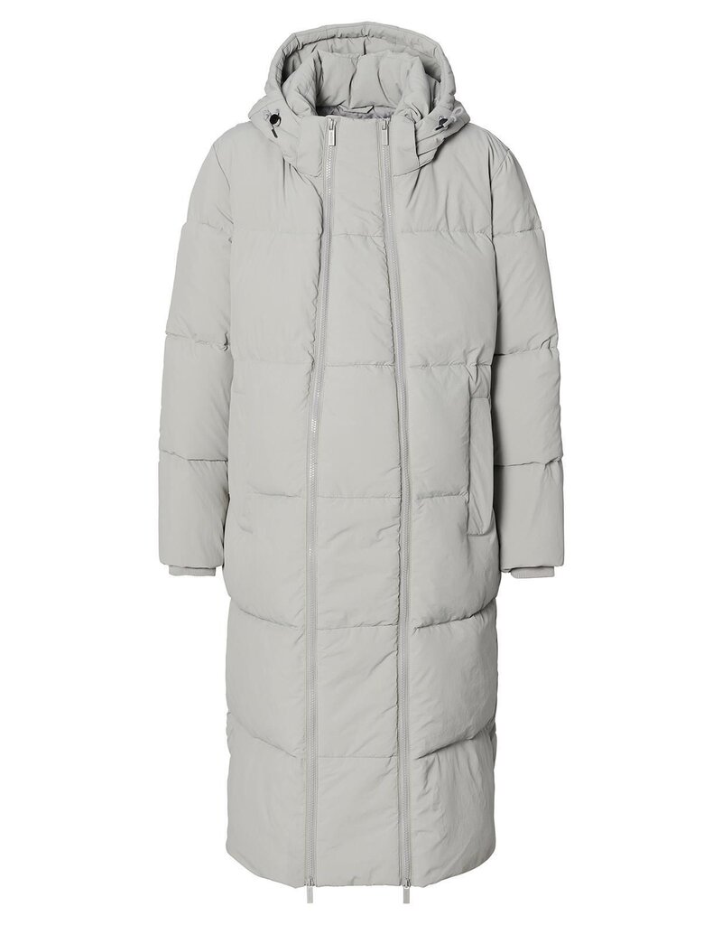 Noppies Noppies Winterjas 3 in 1 - Teavu - Licht grijs - 5083010 N311