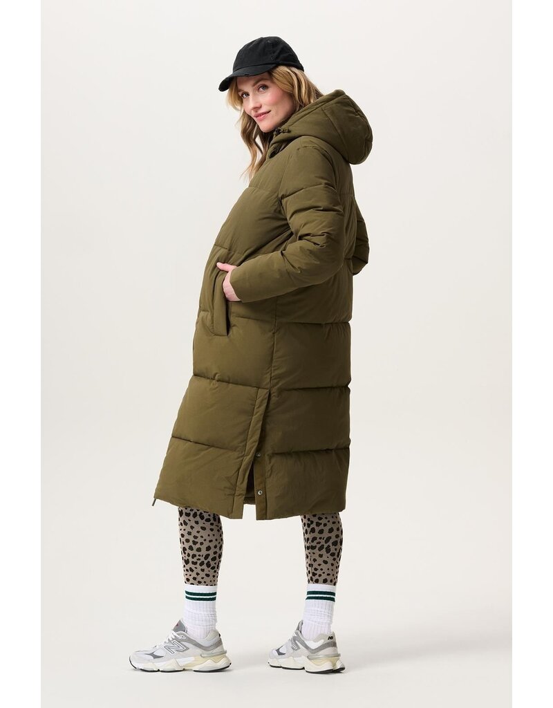 Noppies Noppies Winterjas 3 in 1 - Teavu - Groen- 5083010 P981