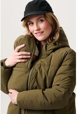 Noppies Noppies Winterjas 3 in 1 - Teavu - Groen- 5083010 P981