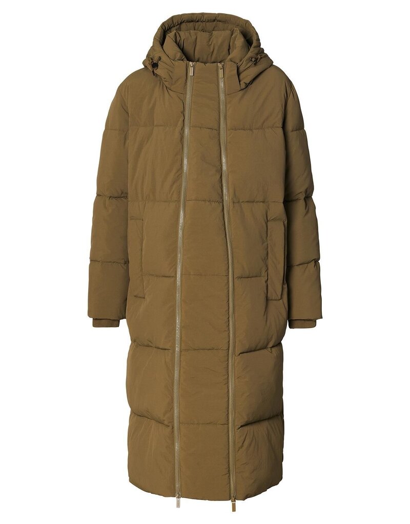 Noppies Noppies Winterjas 3 in 1 - Teavu - Groen- 5083010 P981