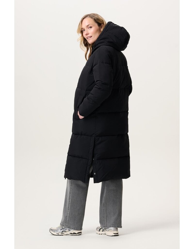 Noppies Noppies Winterjas 3 in 1 - Teavu - Zwart- 5083010 P090