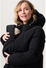 Noppies Noppies Winterjas 3 in 1 - Teavu - Zwart- 5083010 P090