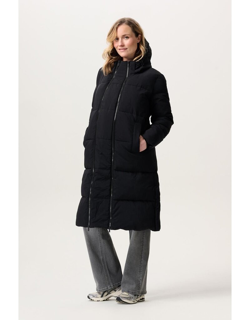 Noppies Noppies Winterjas 3 in 1 - Teavu - Zwart- 5083010 P090