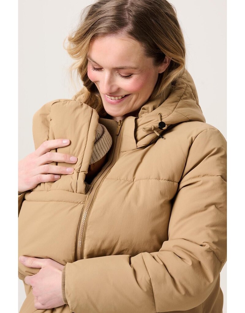 Noppies Noppies Winterjas 3 in 1 - Teavu - Bruin- 5083010 P914