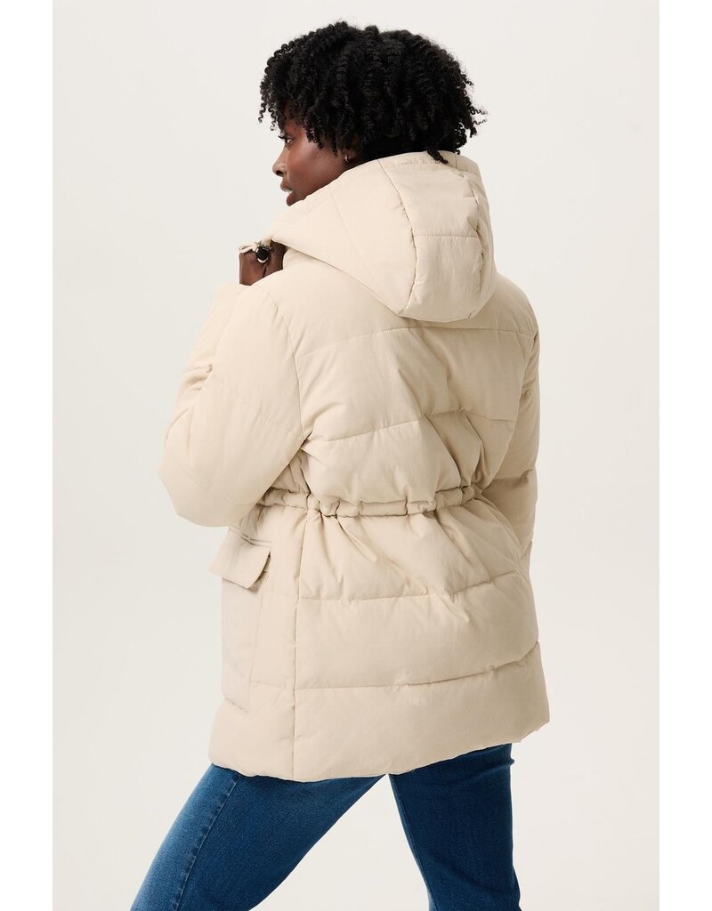 Noppies Noppies Winterjas 3 in 1 - Sauda - Licht sand - 5083011 N147
