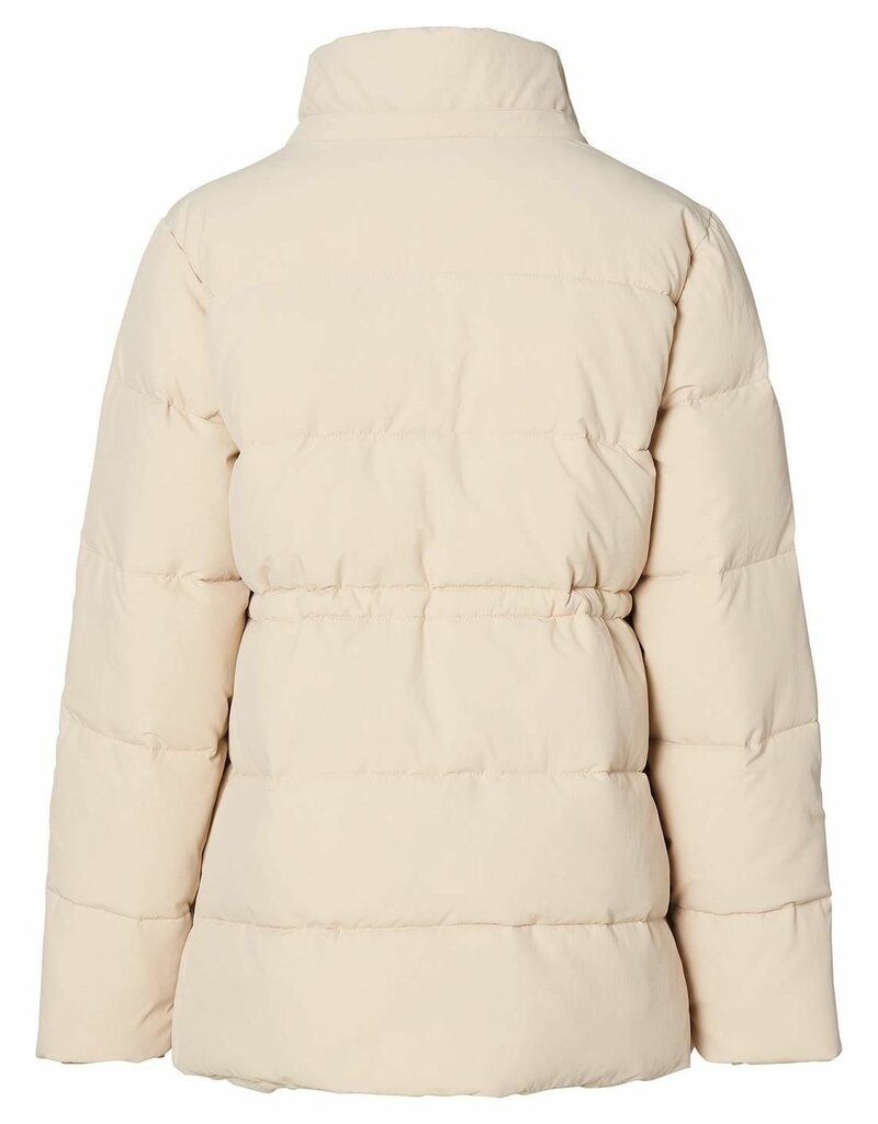 Noppies Noppies Winterjas 3 in 1 - Sauda - Licht sand - 5083011 N147