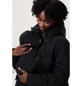Noppies Noppies zwangerschapsjas winter 3 in 1 - Sauda - Black