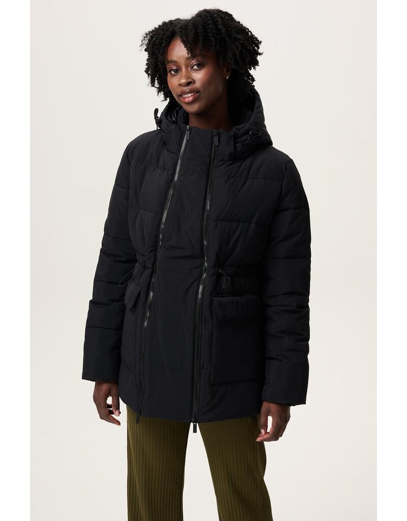 Noppies Noppies Winterjas 3 in 1 - Sauda - zwart - 5083011 P090