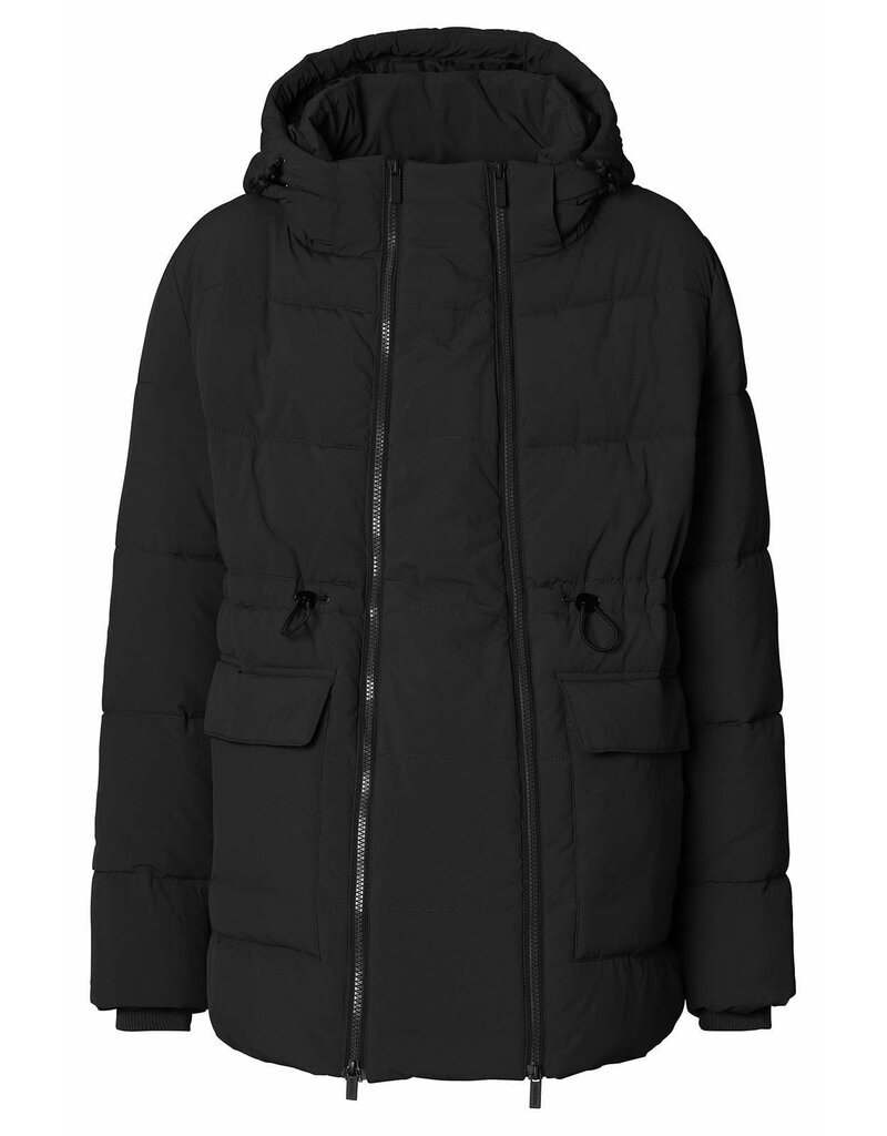 Noppies Noppies Winterjas 3 in 1 - Sauda - zwart - 5083011 P090