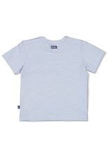 Feetje Baby Feetje-Jongen T-shirt - Blue Ocean - Blauw - 51700984
