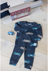 Feetje Baby Feetje premium sleepwear rib pyjama Ricky Racer