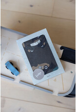 Feetje Baby Feetje premium sleepwear rib pyjama Ricky Racer