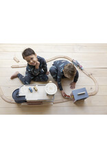 Feetje Baby Feetje premium sleepwear rib pyjama Ricky Racer