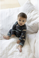 Feetje Baby Feetje premium sleepwear rib pyjama Ricky Racer