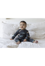 Feetje Baby Feetje premium sleepwear rib pyjama Ricky Racer
