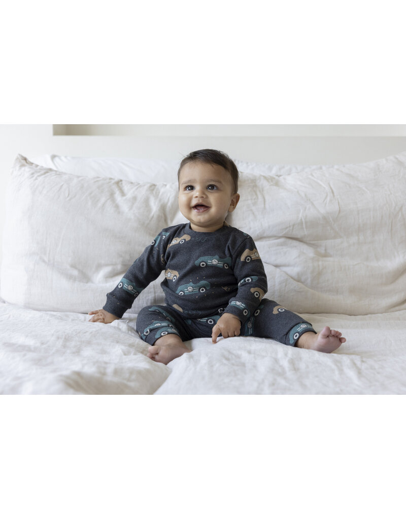 Feetje Baby Feetje premium sleepwear rib pyjama Ricky Racer