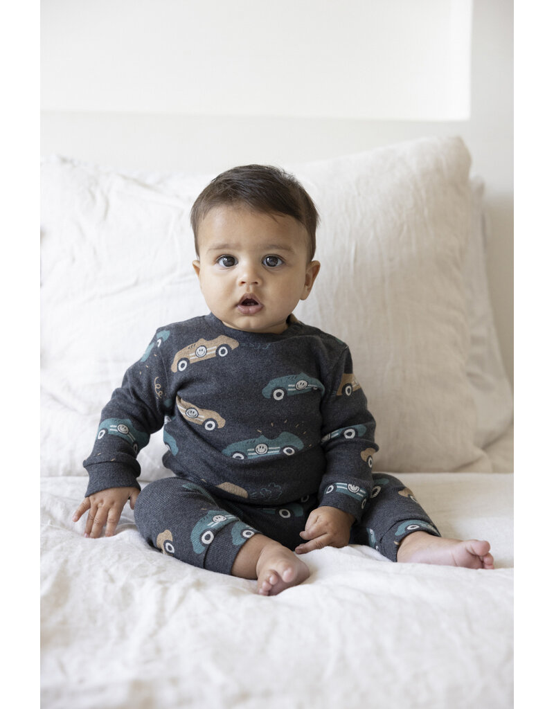 Feetje Baby Feetje premium sleepwear rib pyjama Ricky Racer