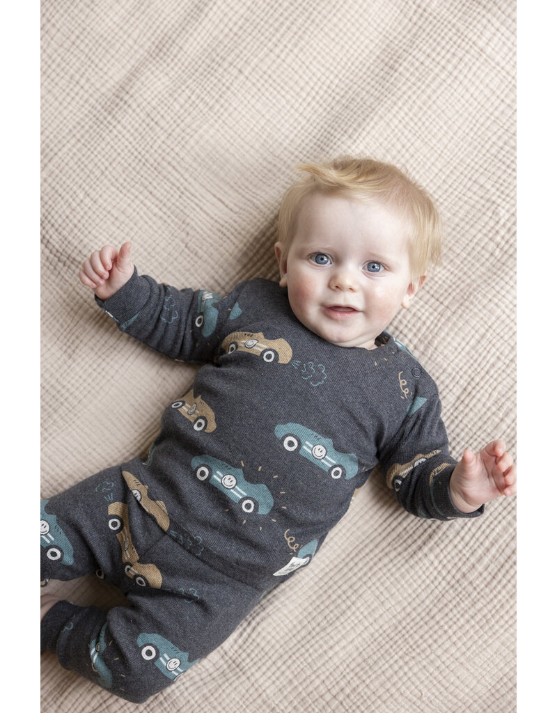 Feetje Baby Feetje premium sleepwear rib pyjama Ricky Racer