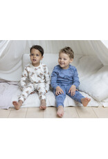 Feetje Baby Feetje premium sleepwear rib pyjama - Willy Walrus
