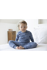 Feetje Baby Feetje premium sleepwear rib pyjama - Willy Walrus