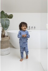 Feetje Baby Feetje premium sleepwear rib pyjama - Willy Walrus