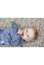Feetje Baby Feetje premium sleepwear rib pyjama - Willy Walrus