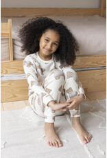 Feetje Baby Feetje premium sleepwear rib pyjama - Teddy Bear
