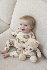 Feetje Baby Feetje premium sleepwear rib pyjama - Teddy Bear
