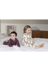 Feetje Baby Feetje premium sleepwear rib pyjama - Teddy Bear