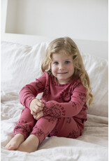 Feetje Baby Feetje premium sleepwear rib pyjama - Howdy Holly