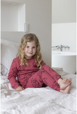 Feetje Baby Feetje premium sleepwear rib pyjama - Howdy Holly