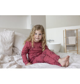 Feetje Baby Feetje premium sleepwear rib pyjama - Howdy Holly