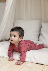 Feetje Baby Feetje premium sleepwear rib pyjama - Howdy Holly