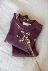 Feetje Baby Feetje premium sleepwear rib pyjama - Bonnie Bouquet