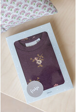 Feetje Baby Feetje premium sleepwear rib pyjama - Bonnie Bouquet