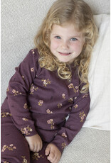 Feetje Baby Feetje premium sleepwear rib pyjama - Bonnie Bouquet