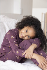 Feetje Baby Feetje premium sleepwear rib pyjama - Bonnie Bouquet