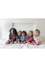 Feetje Baby Feetje premium sleepwear rib pyjama - Bonnie Bouquet