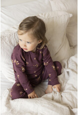 Feetje Baby Feetje premium sleepwear rib pyjama - Bonnie Bouquet