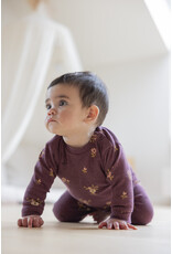 Feetje Baby Feetje premium sleepwear rib pyjama - Bonnie Bouquet