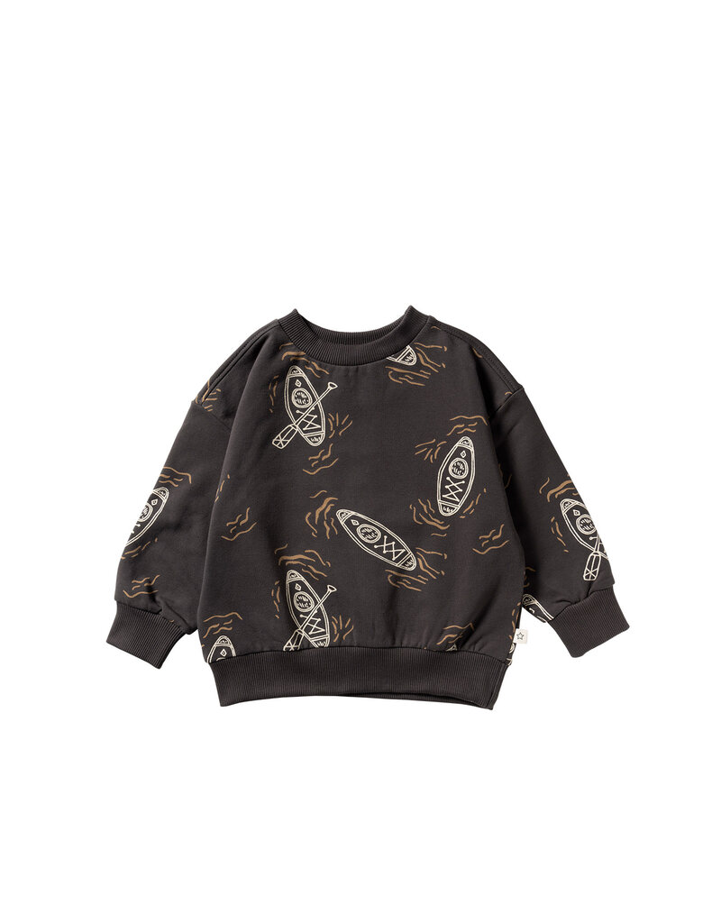 Your Wishes Baby & Peuter kleding Your Wishes Canoe - Relaxed Sweater