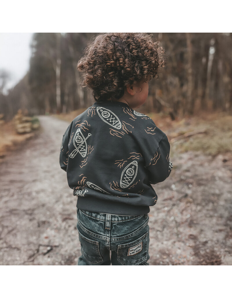 Your Wishes Baby & Peuter kleding Your Wishes Canoe - Relaxed Sweater